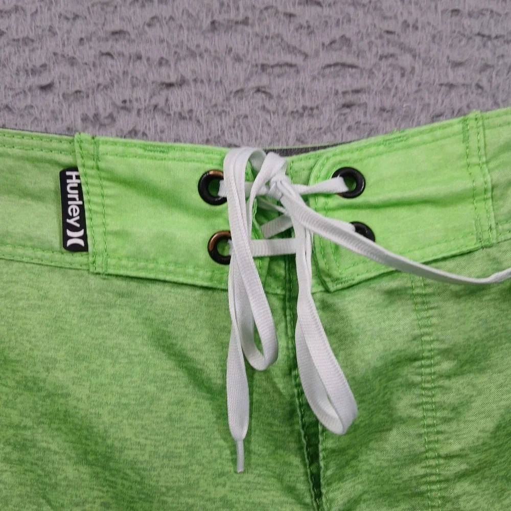 Hurley hit waves